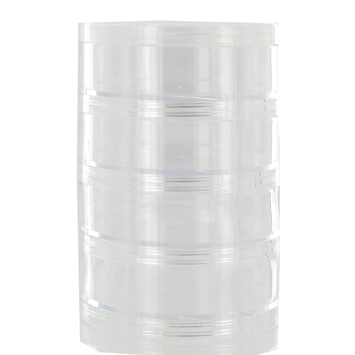 Stackable Bead Containers 70mm Hobby Lobby 258574